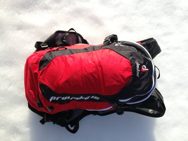 Shameless Plug: Deuter None