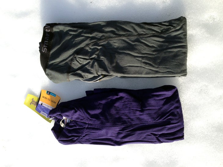 Shameless Plug: Smartwool None