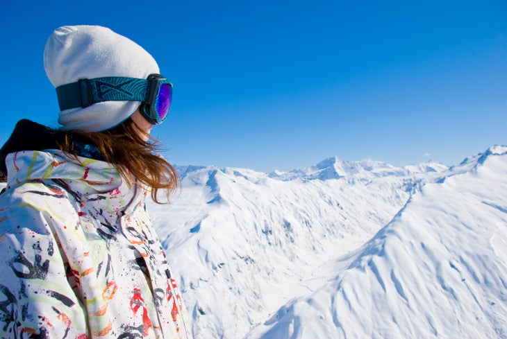 Avoid Baggage If you meet a girl a week before you’re supposed to move West, don’t let her move out there with you.—Mike Hameline, Old Forge Ski Patrol, New York