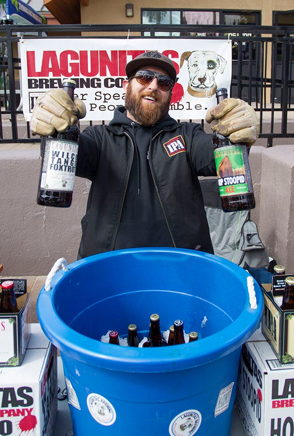 Beer or Beer? No spring party is complete without an après-ski beer from one of our favorite breweries including: Oskar Blues, Odell, Lagunitas, Tommy Knocker,…