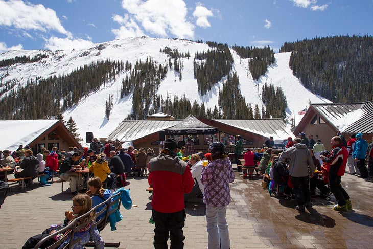 Party Time A great day for a party at Loveland