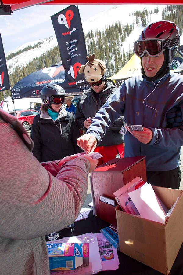 Play Poker, Win Swag Poker run? Check! Win redonk prizes? Check!
