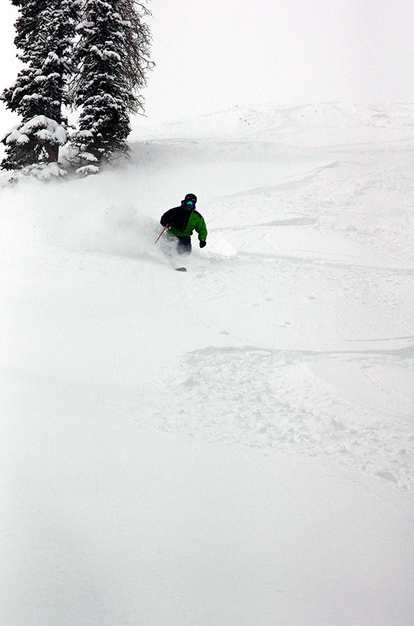 Arapahoe Basin, Colorado A-Basin is scheduled to remain open until June 2, so the opportunities to hit the slopes between beach sessions abound. Lifts are running…