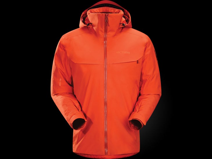 Arc’teryx Men's Macai Key Features: - Three-layer Gore-Tex - Down/synthetic insulation - Helmet-compatible hood - Removable snow skirt - Ample interior pockets MSRP: $850