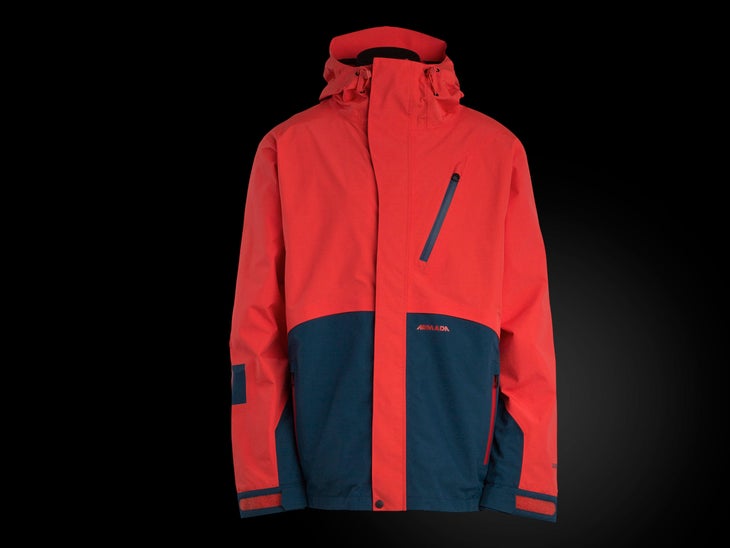 Armada Men's Stealth Jacket Key Features:- Recco reflector- Gore-Tex two-layer fabric- Waterproof/breathableMSRP: $360How about some pants to go with that swagger? Take a sneak…