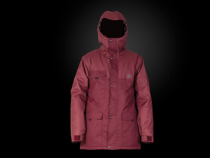 Faction Men's Oxley Key Features: - Detachable sleeves - Jacket-to-pant attachment system - Adjustable hem and cuffs - Internal goggle stash pocket - Thinsulate 80g…