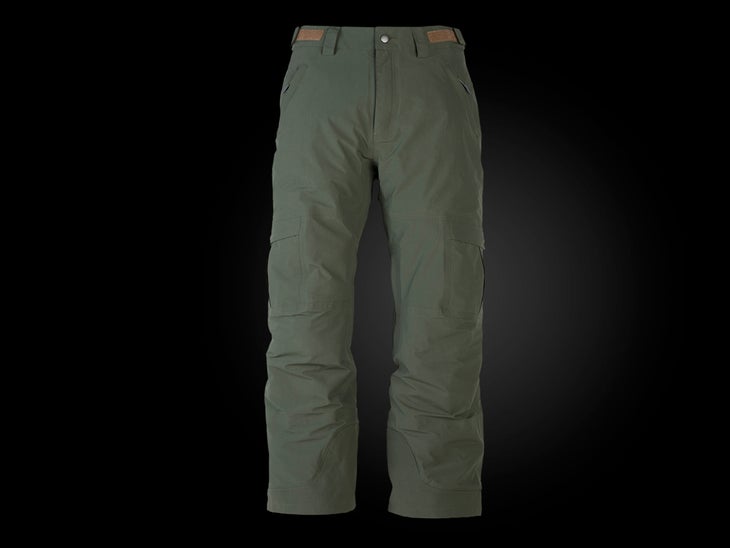 Flylow Men's Stash Key Features: - Waterproof/breathable - Adjustable waist - Inner and outer thigh vents - Reinforced knees - Six pockets MSRP: $260