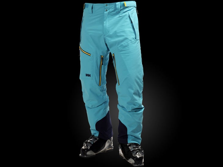 Helly Hansen Men’s Mission Cargo Key Features: - Synthetic insulated knee and seat - Inner thigh vents - Articulated knees and seat - Adjustable waist - Recco reflector MSRP: $250