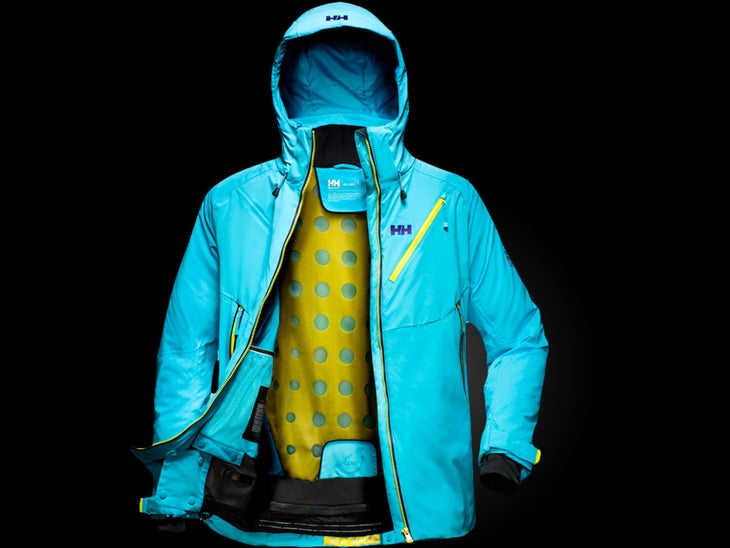 Helly Hansen Men’s Mission Key Features: - Bluesign-approved fabrics - Synthetic insulated - H2 Flow system - Snap-away powder skirt - Recco reflector MSRP: $400