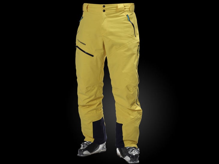 Helly Hansen Men’s Verglas Randonee Key Features: - Quick-dry mesh liner - Three-quarter length side zips - Articulated knees and seat - Recco reflector - Harness and pack-compatible…