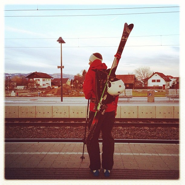 @herrbrenner Waiting for the high-mountain train.