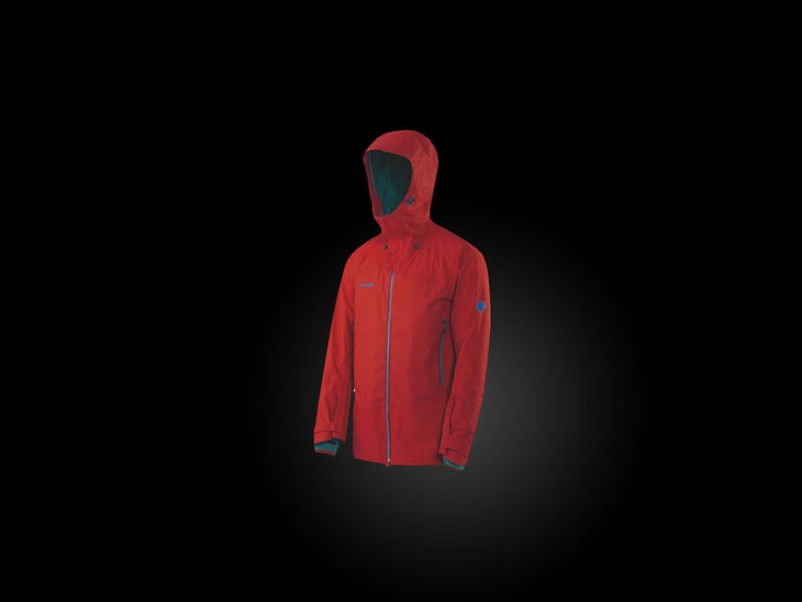 Mammut Men’s Verbier Key Features: - Gore-Tex softshell three-layer fabric - Pit zips - Interior goggle pocket - Audio port - Removable snow skirt MSRP: $599