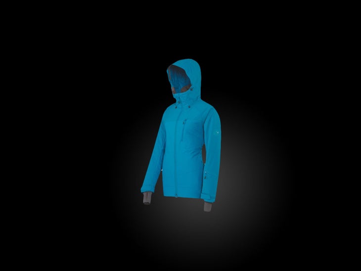 Mammut Women’s Belalp Key Features: - 80g insulation in body, 60g in sleeves - Pit zips - Interior goggle pocket - Audioport - Detachable snow skirt MSRP: $399