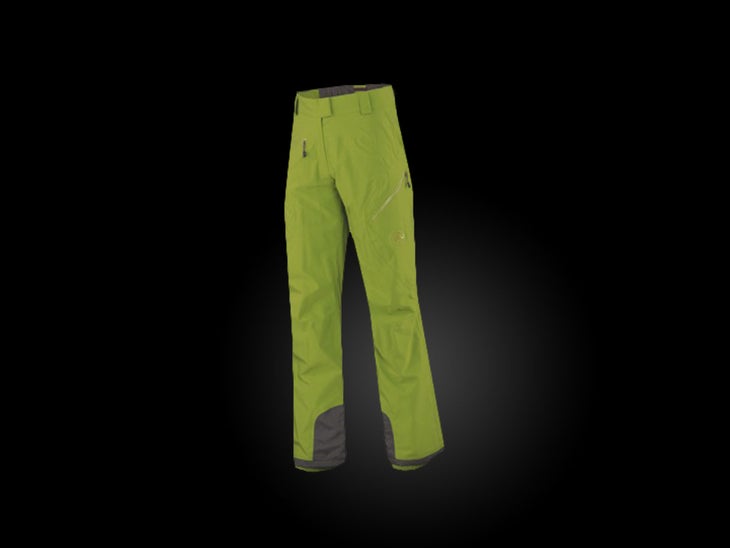 Mammut Women's Vail Key Features: - Two-way side zips - Stretchable snow gaiters - Five color options MSRP: $279