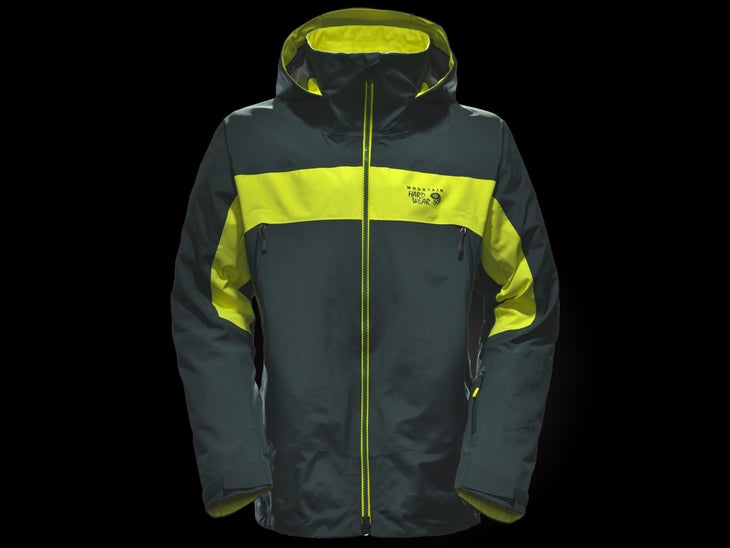Mountain Headwear Men's Compulsion 3L Key Features:- Removable powder skirt- Removable helmet-compatible hood- Pack-compatible pockets- Waterproof/breathableMSRP: $650How about some pants…