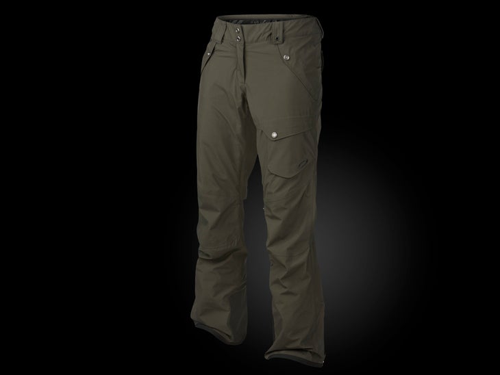 Oakley Women's Lutsen Key Features: - Gore-Tex - Waterproof laser-cut zippers - Recco reflector - Reinforced cuffs - Grete Eliassen inspired MSRP: $330