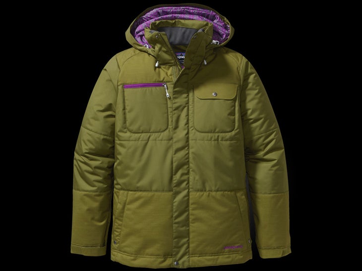 Patagonia Men’s Rubicon Rider Key Features: - 150g insulation - Retro style MSRP: $299