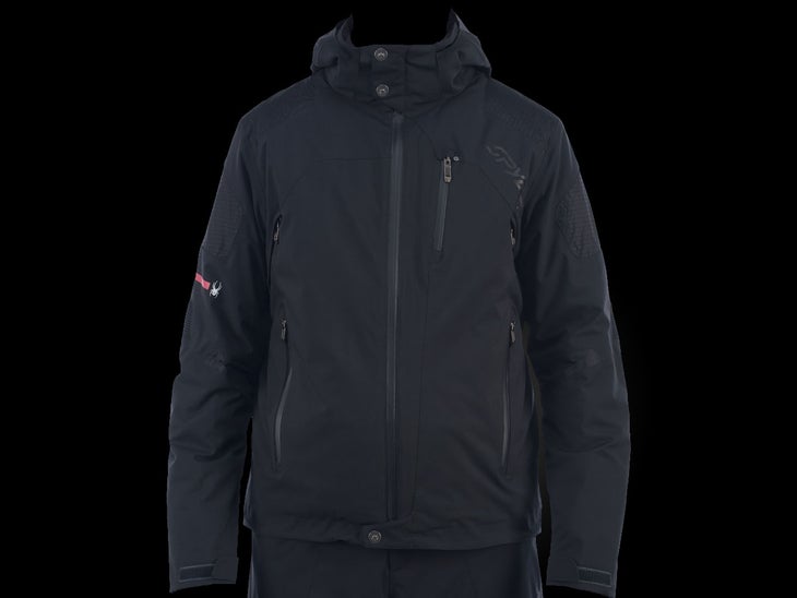 Spyder Men's Submission Key Features: - Moto-inspired contour fit - Synthetic insulation - Core ventilated - Snap-back powder skirt - Waterproof/breathable MSRP: $450