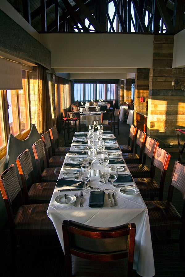 The Grub's Good Fine dining is par for the course at Valle Nevado. The ski area features six restaurants including La Fourchette, renowned for its stunning views and…
