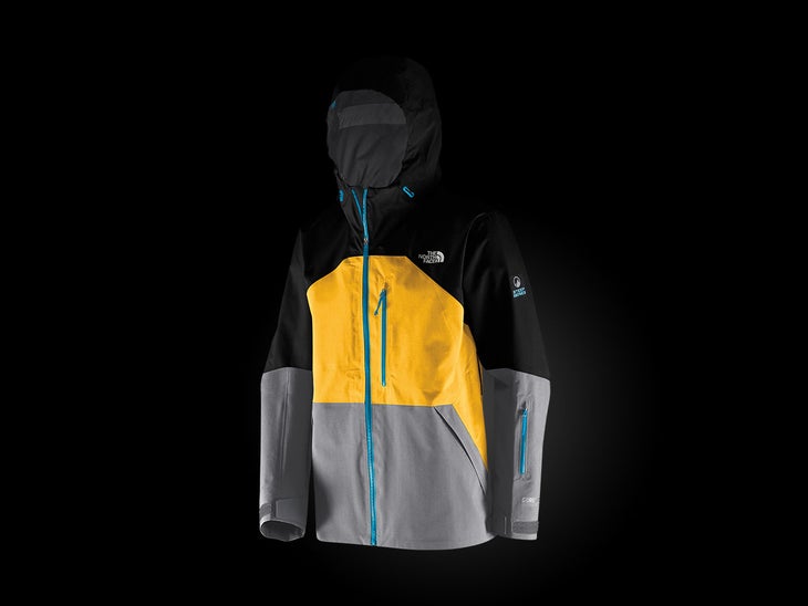 The North Face Men's Sickline Key Features: - Recco reflector - Pit zips - Internal mesh stash pockets - Powder skirt - Gore-Tex MSRP: $549