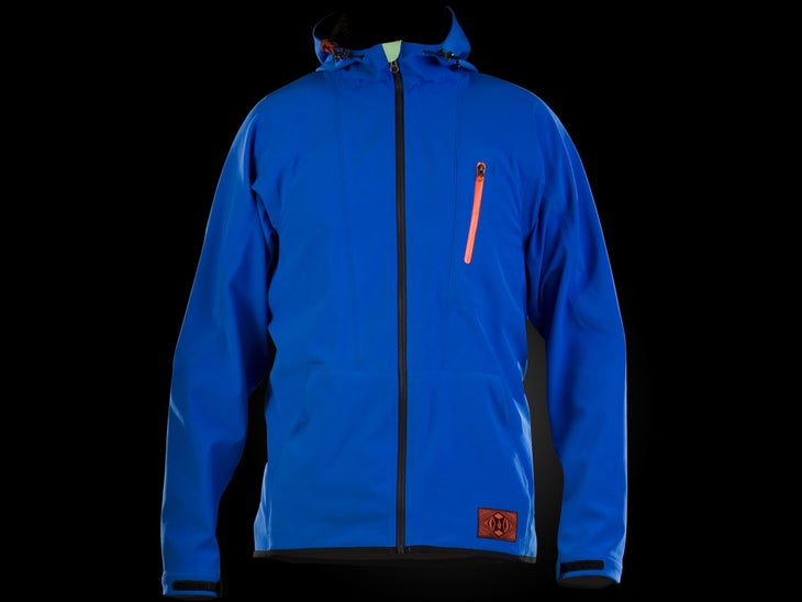 Trew Men's Swift Key Features: - Athletic/freeride fit - Polartec Powershield softshell - Adjustable hood - Articulated arms MSRP: $280