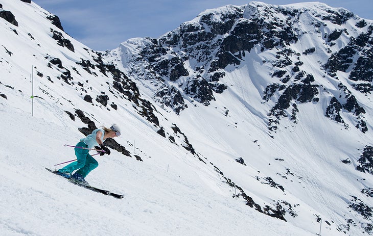 Whistler-Blackcomb, Whistler, B.C. Whistler-Blackcomb extended its season to May 27 because it has a good snowpack. Blackcomb is open from 10-4 daily.