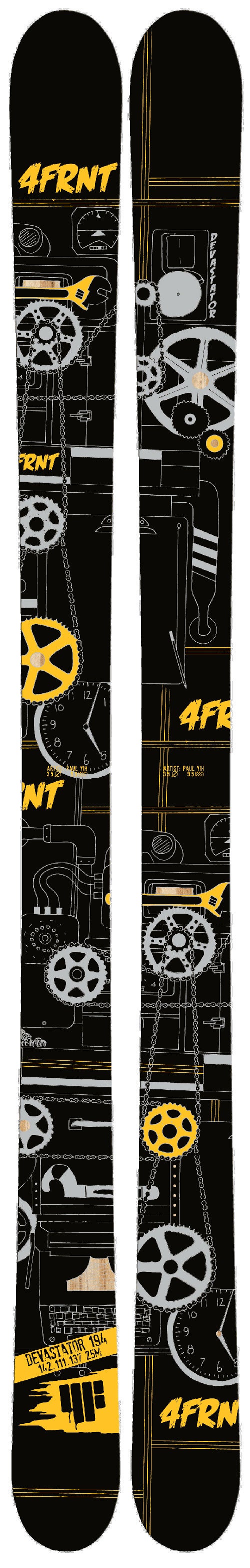 4FRNT Devastator (2014)