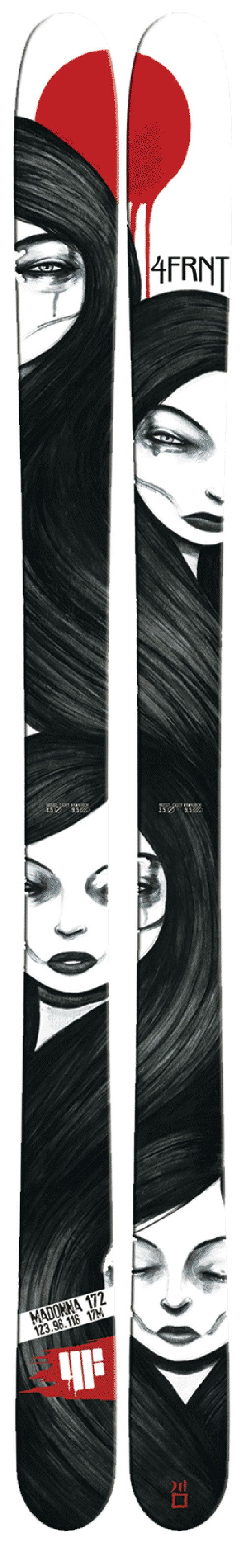 4FRNT Madonna (2014)