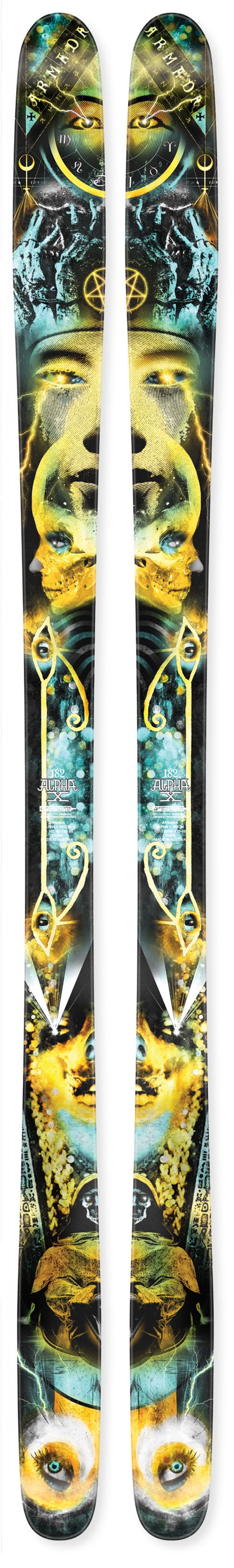 Armada Alpha X (2014)