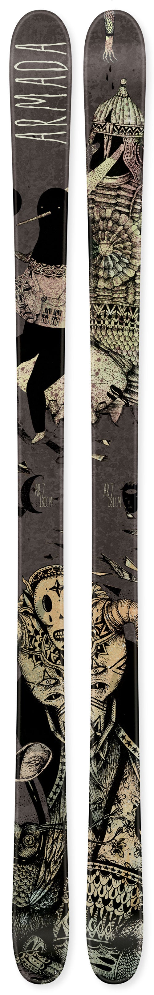 ARMADA AR7 171 アルマダ Armada AR7 (2014)