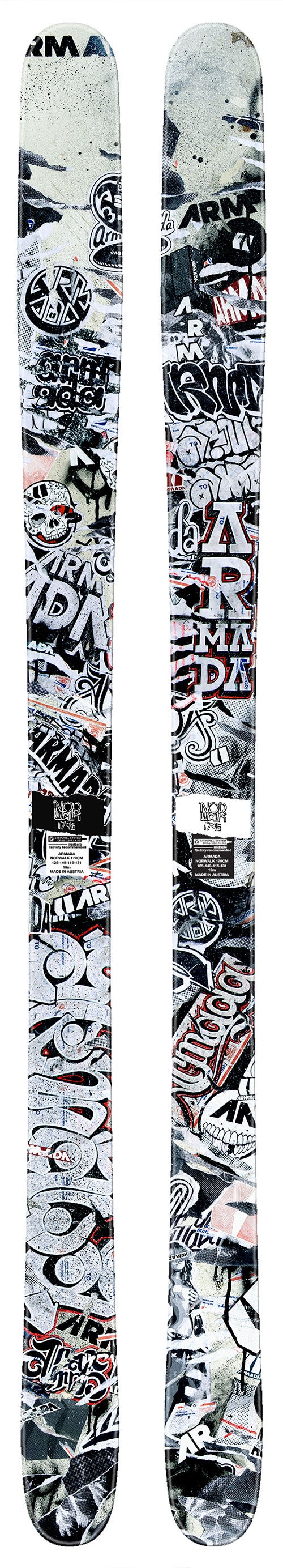 Armada Norwalk (2014)