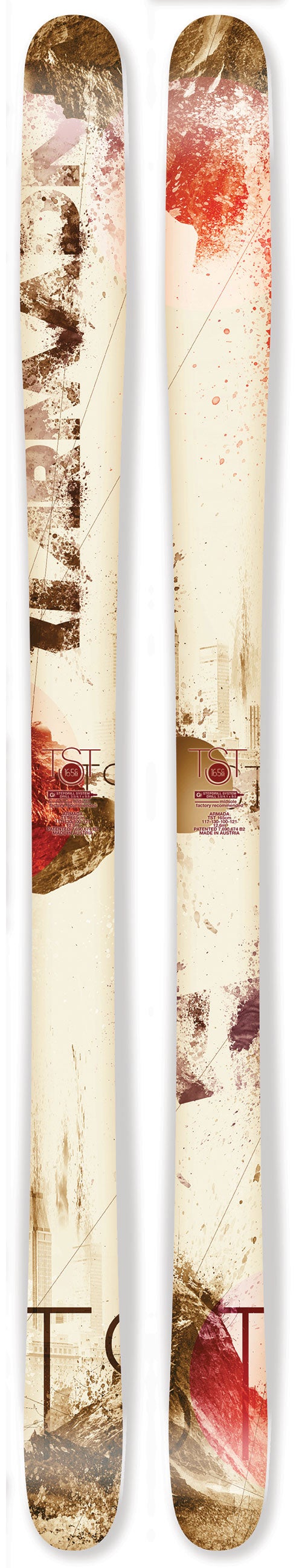 アルマダ ARMADA TST Armada TST review