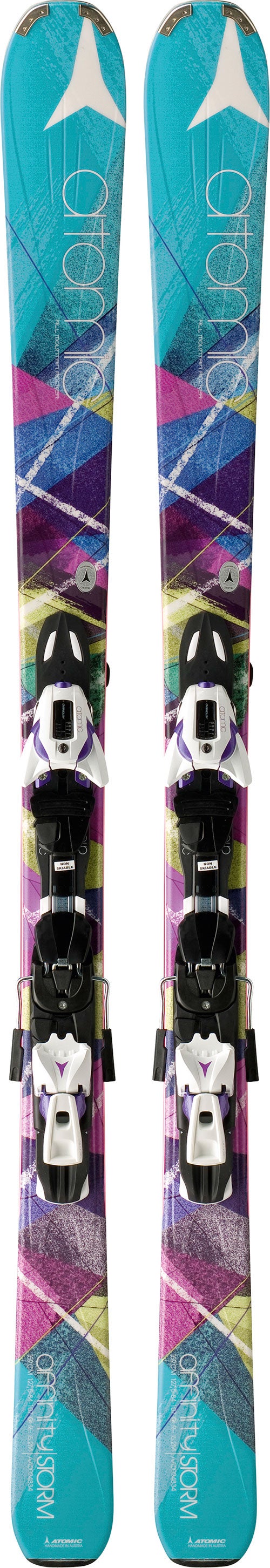 Atomic Affinity Storm (2014)