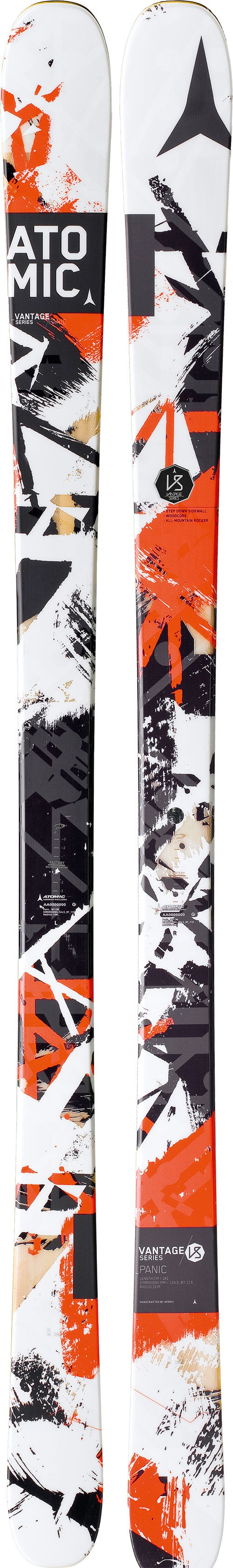 2014-2015モデル Atomic VANTAGE PANIC 181cm Atomic Panic (2014)