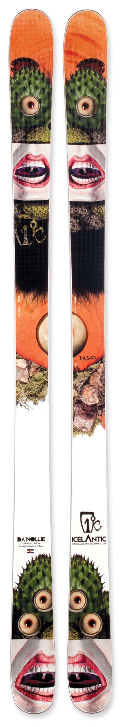 Icelantic Da'Nollie (2014)