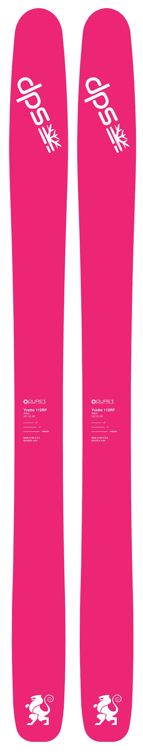 DPS Yvette 112 RP (2014)