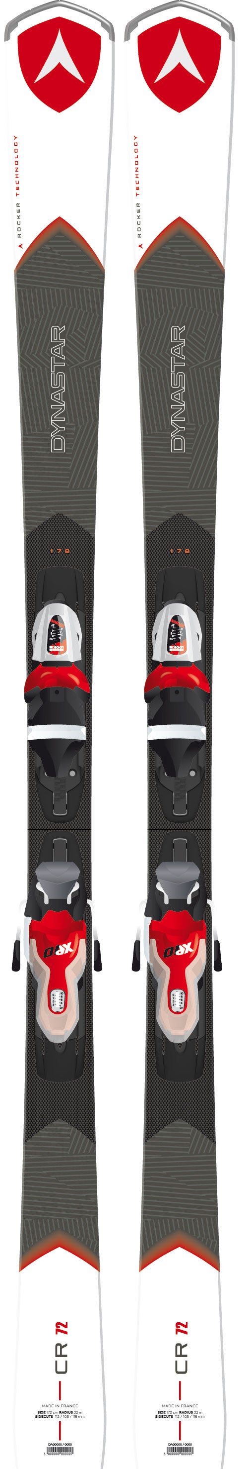 Dynastar Chrome 72 Pro XP (2014)