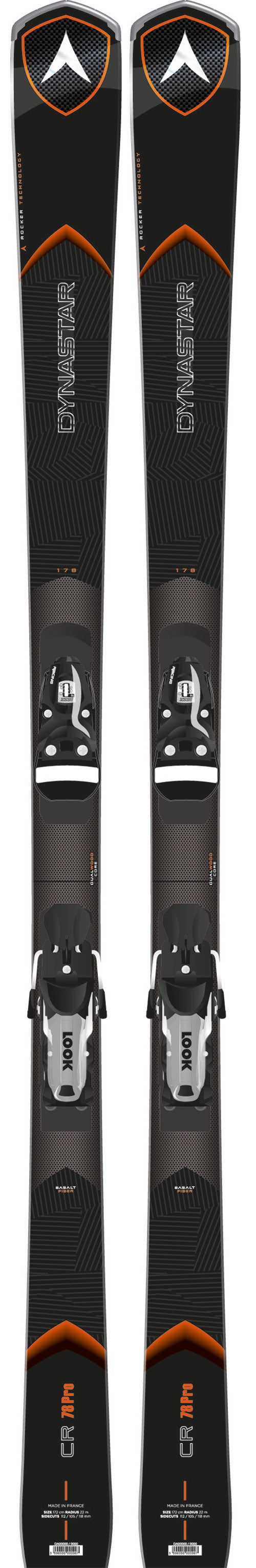 Dynastar Chrome 78 Pro (2014)