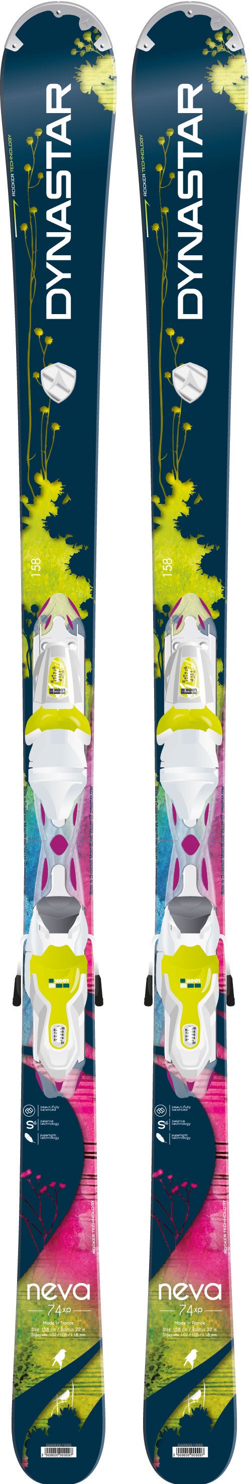 Dynastar Neva 74 XP (2014)