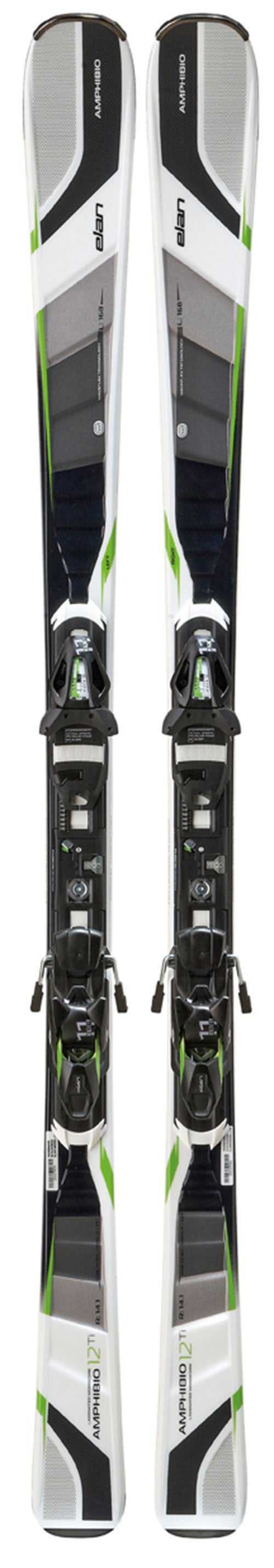 Elan Amphibio 12 Fusion (2014)