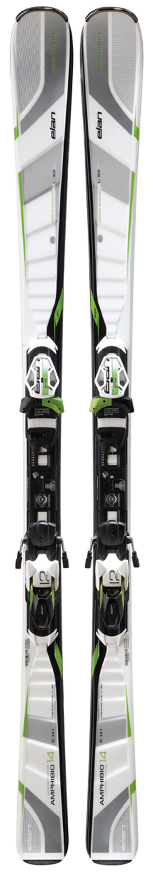 Elan Amphibio 14 Fusion (2014)