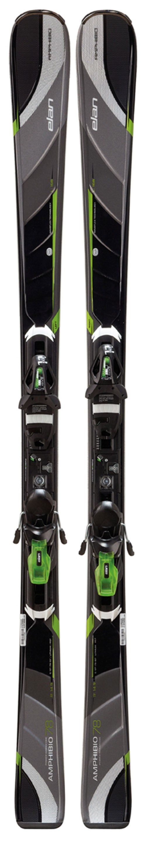 Elan Amphibio 78 Fusion (2014)