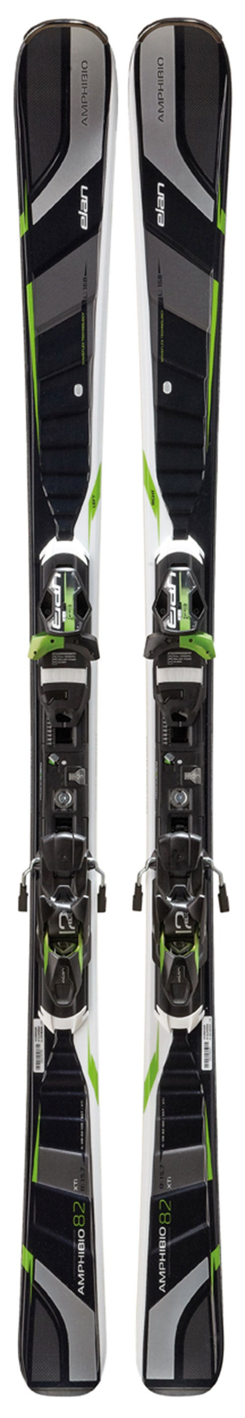 Elan Amphibio 82 XTI Fusion (2014)