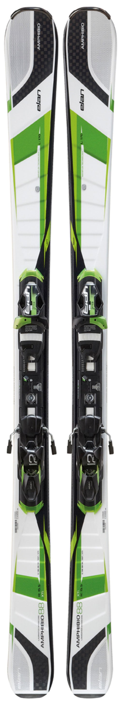 Elan Amphibio 88 XTI Fusion (2014)