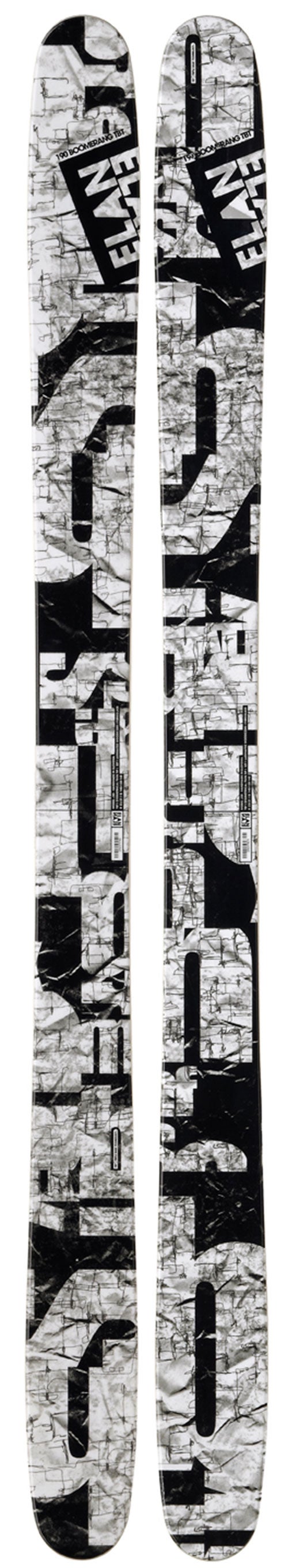 Elan Boomerang TBT (2014)