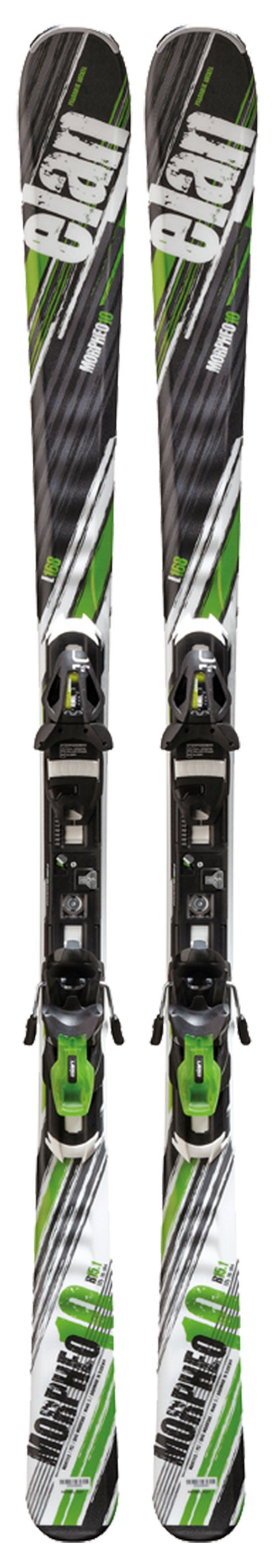 Elan Morpheo 10 TI Green Fusion (2014)