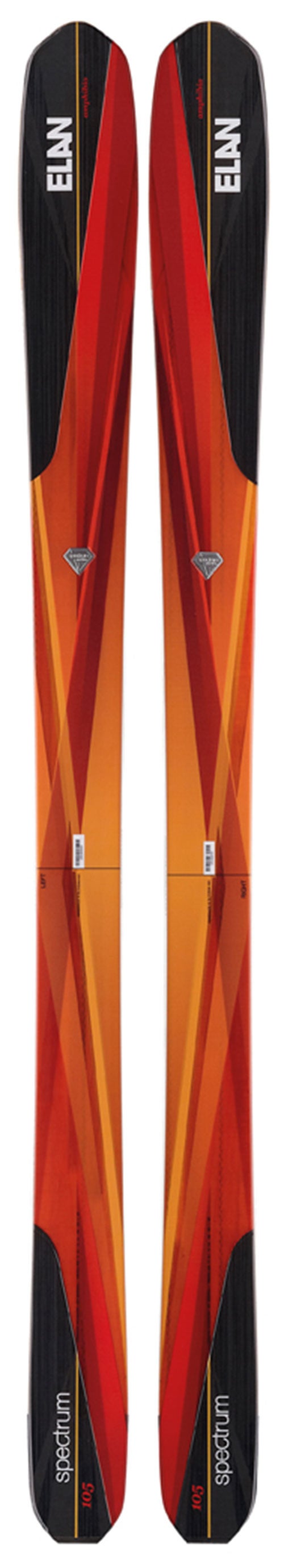 Elan Spectrum 105 2014 Ski Mag