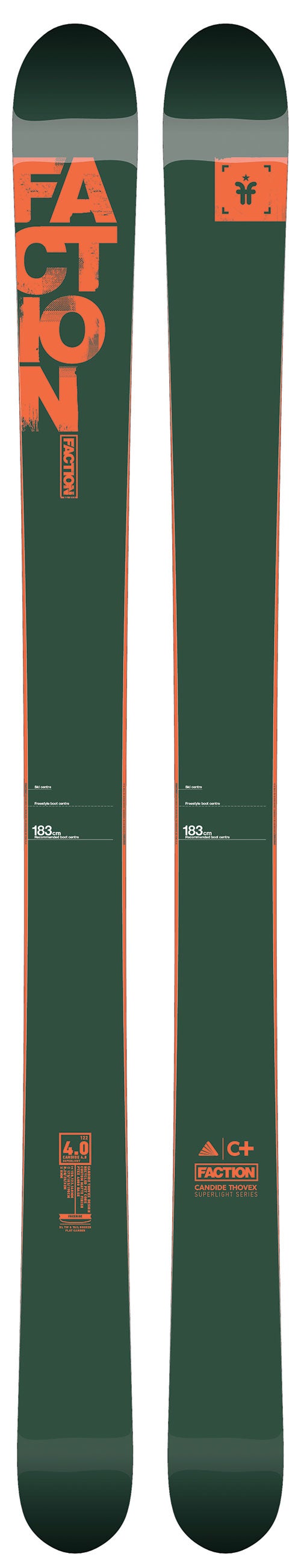 Faction Candide 4.0 (2014)