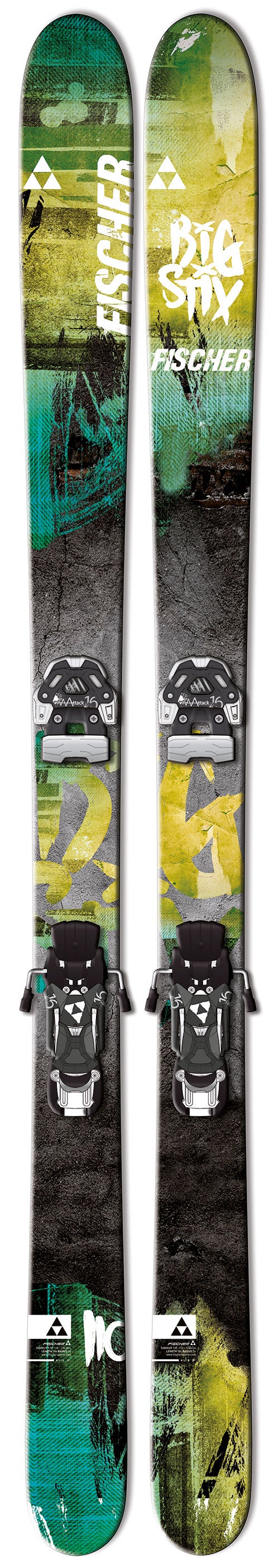 Fischer Big Stix 110 (2014)