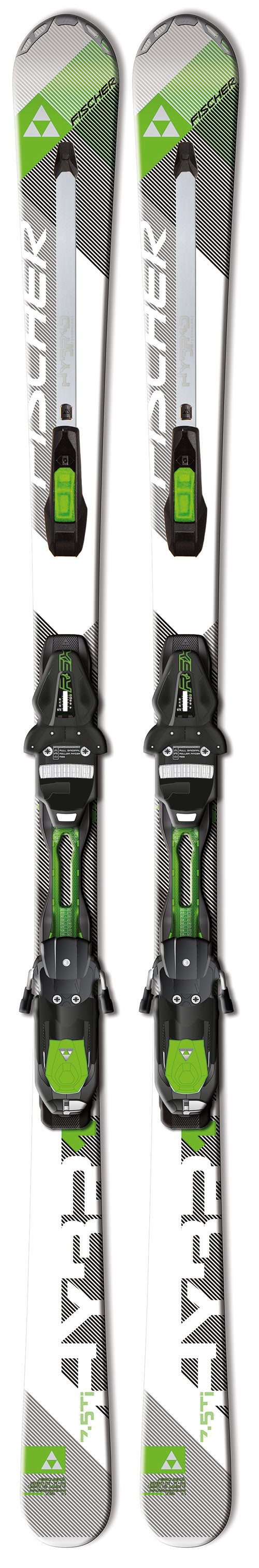 希少FISCHER HYBRID 173cm 9.0 フィッシャー　ハイブリッド Fischer Hybrid 9.0 (2013)